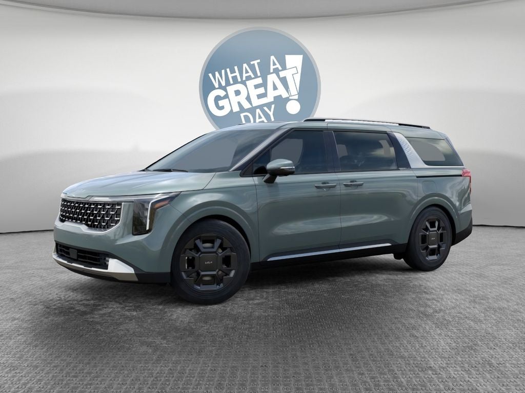 2027 Kia Carnival Hybrid SX