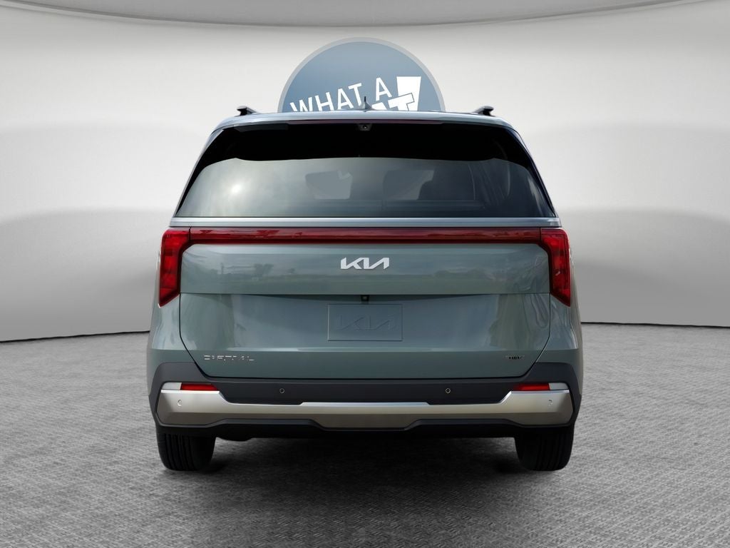 2027 Kia Carnival Hybrid SX
