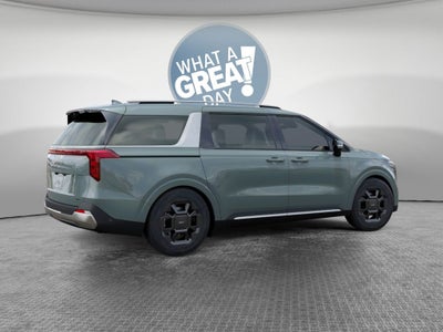 2027 Kia Carnival Hybrid SX