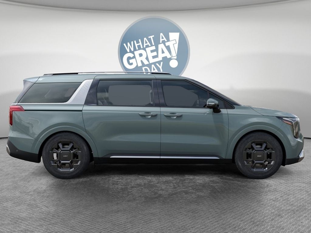 2027 Kia Carnival Hybrid SX