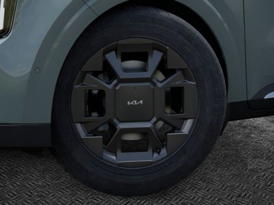 2027 Kia Carnival Hybrid SX