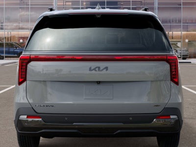 2026 Kia Carnival Hybrid Base