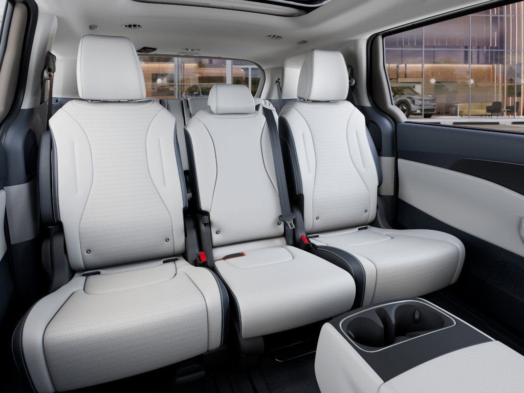 2026 Kia Carnival Hybrid Base