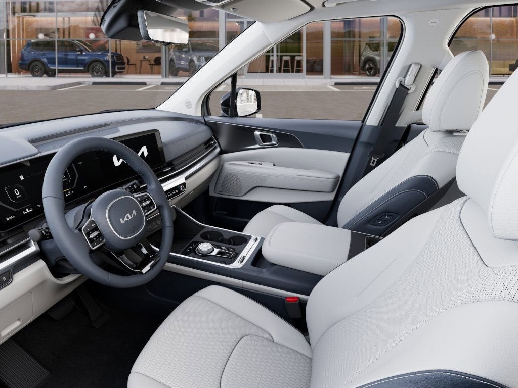 2026 Kia Carnival Hybrid Base