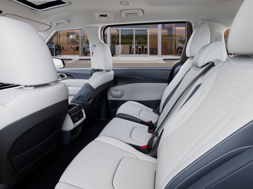 2026 Kia Carnival Hybrid Base