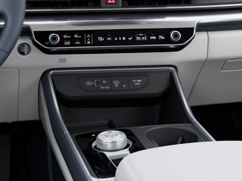 2026 Kia Carnival Hybrid Base