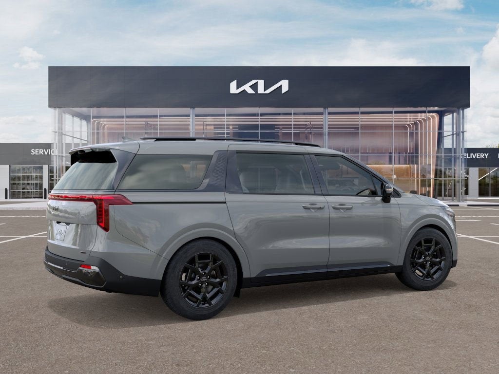 2026 Kia Carnival Hybrid Base