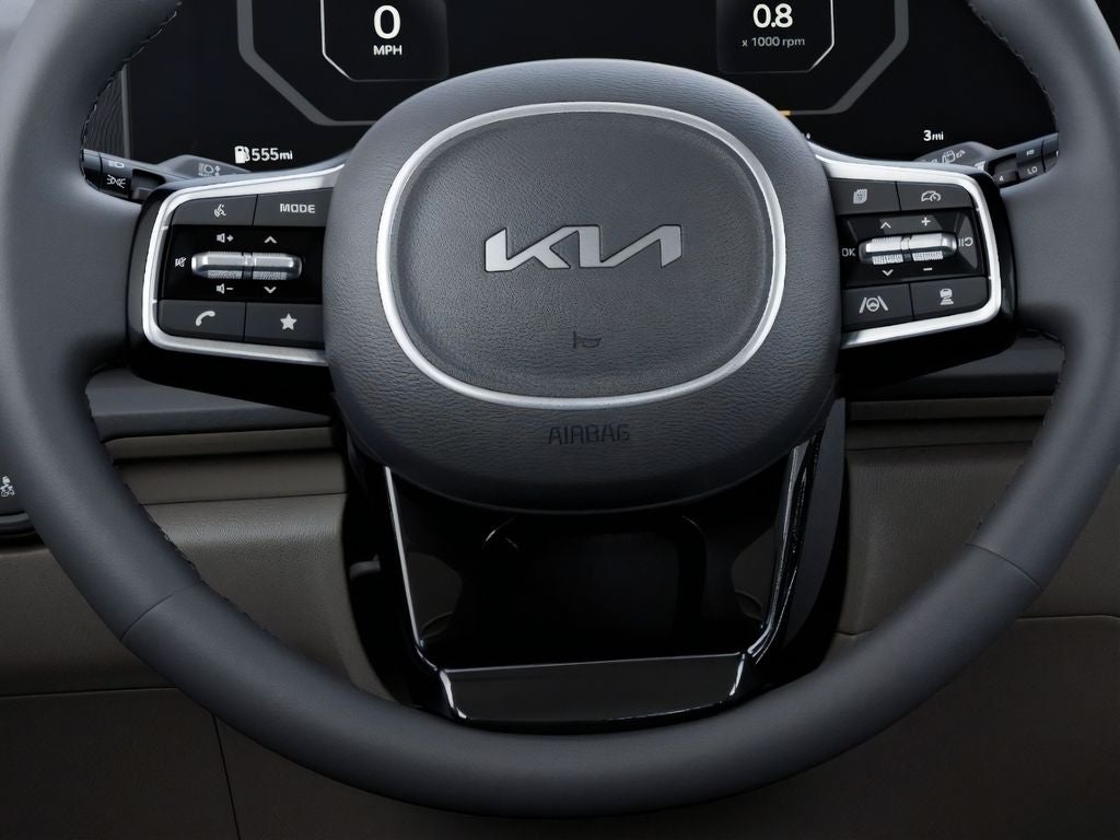 2026 Kia Carnival Hybrid SX