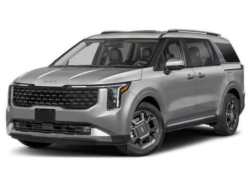 2027 Kia Carnival SX