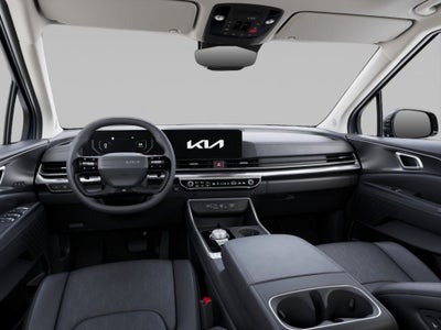 2027 Kia Carnival SX