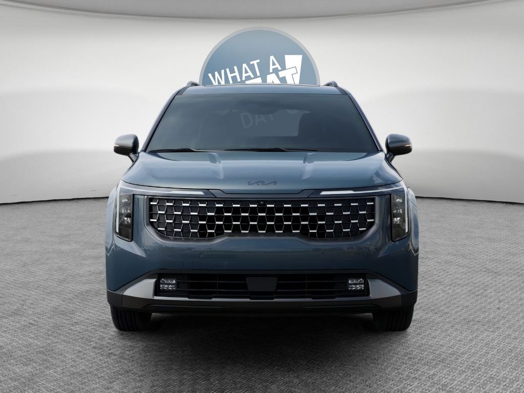 2027 Kia Carnival SX