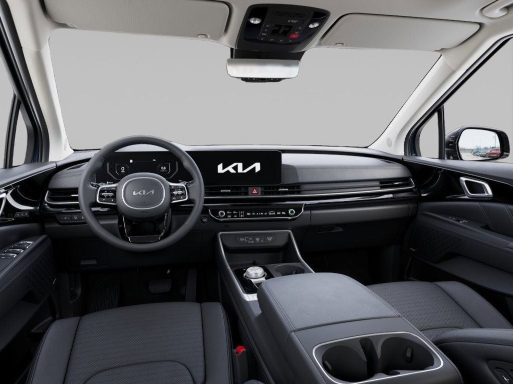 2026 Kia Carnival Hybrid SX Prestige