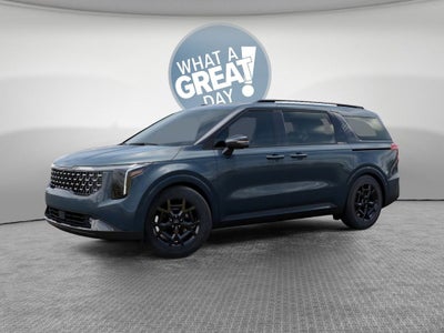 2026 Kia Carnival Hybrid SX Prestige