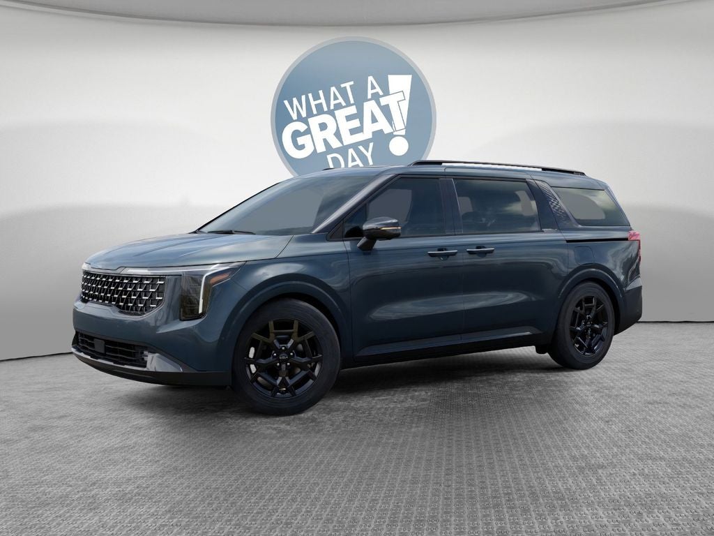 2026 Kia Carnival Hybrid SX Prestige