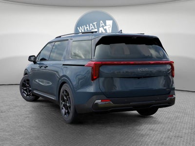 2026 Kia Carnival Hybrid SX Prestige