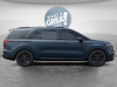 2026 Kia Carnival Hybrid SX Prestige