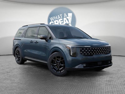 2026 Kia Carnival Hybrid SX Prestige