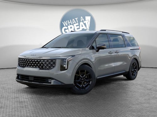 2026 Kia Carnival Hybrid SX