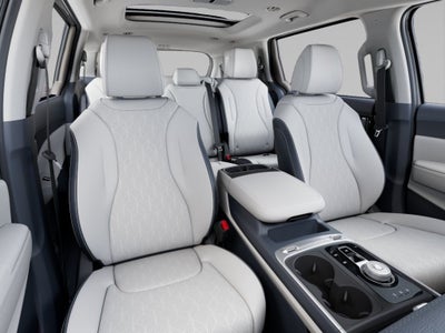 2026 Kia Carnival Hybrid SX