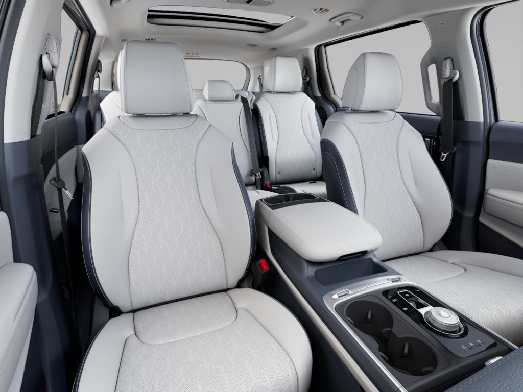 2026 Kia Carnival Hybrid SX