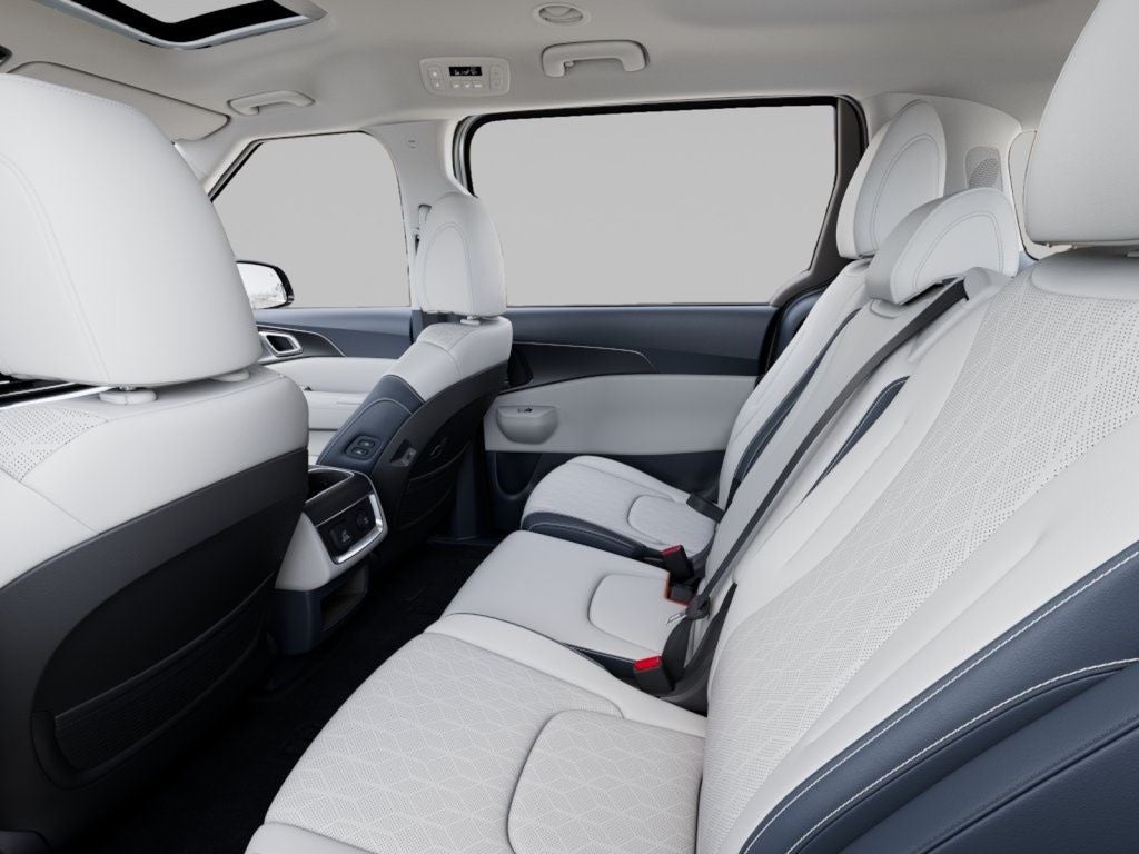 2026 Kia Carnival Hybrid SX