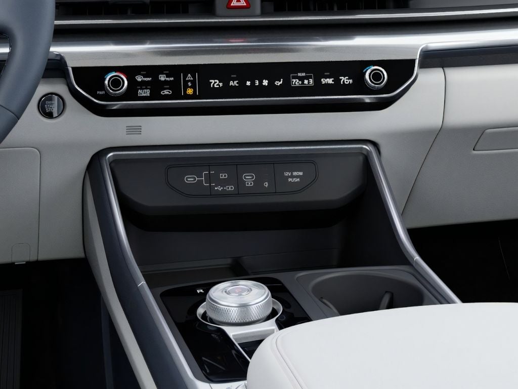 2026 Kia Carnival Hybrid SX