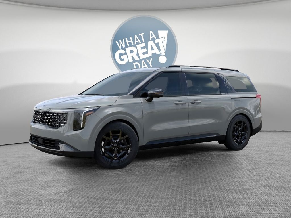 2026 Kia Carnival Hybrid SX