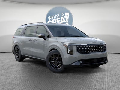 2026 Kia Carnival Hybrid SX