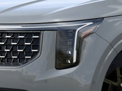 2027 Kia Carnival Hybrid SX Prestige