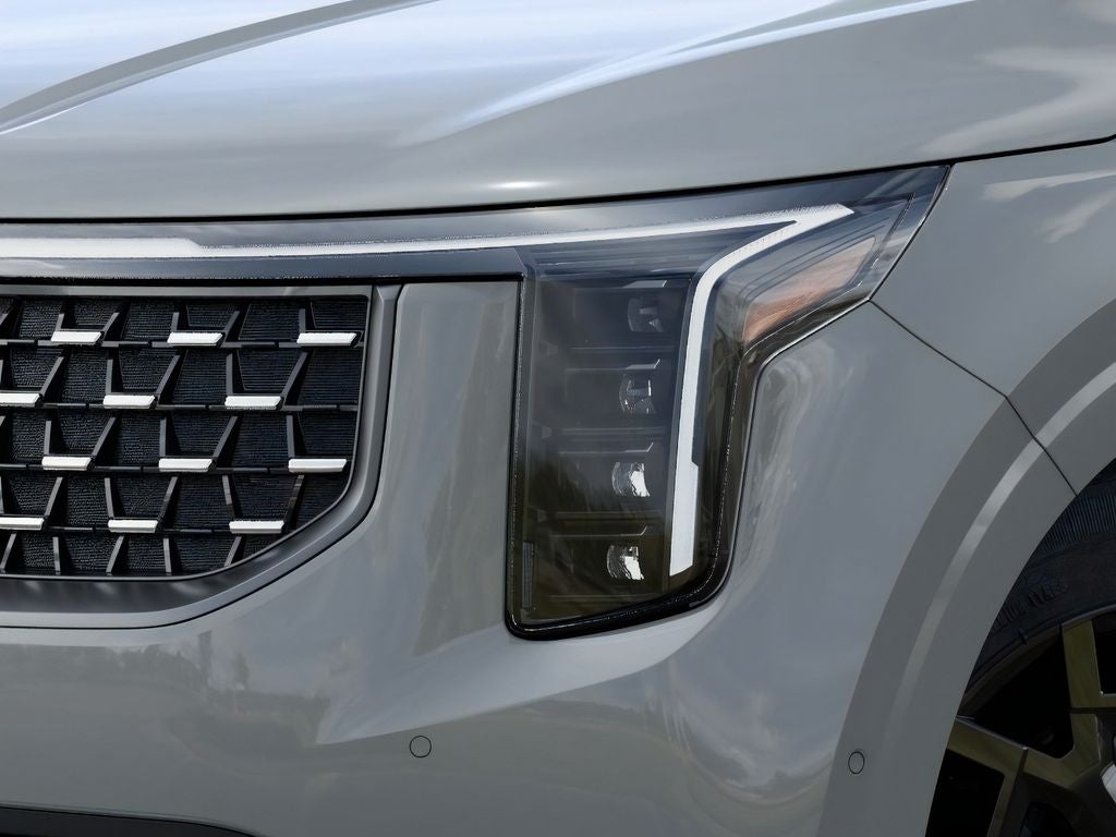 2027 Kia Carnival Hybrid SX Prestige
