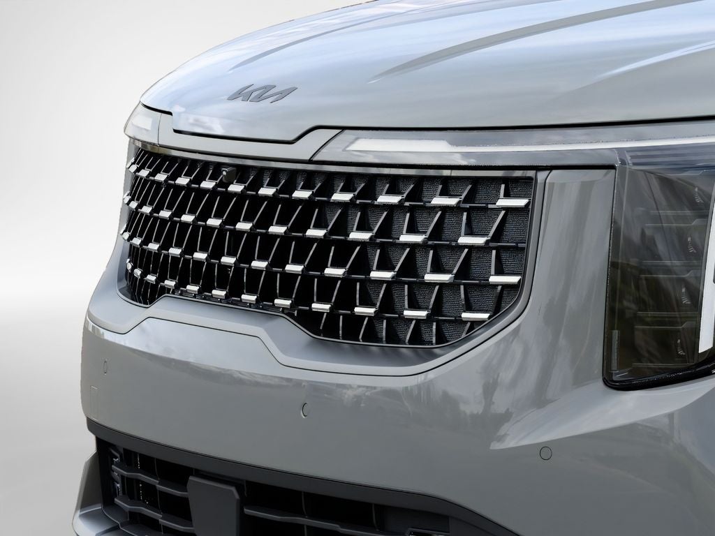 2027 Kia Carnival Hybrid SX Prestige