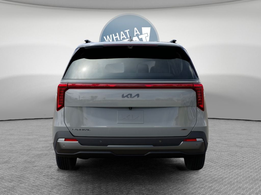 2027 Kia Carnival Hybrid SX Prestige