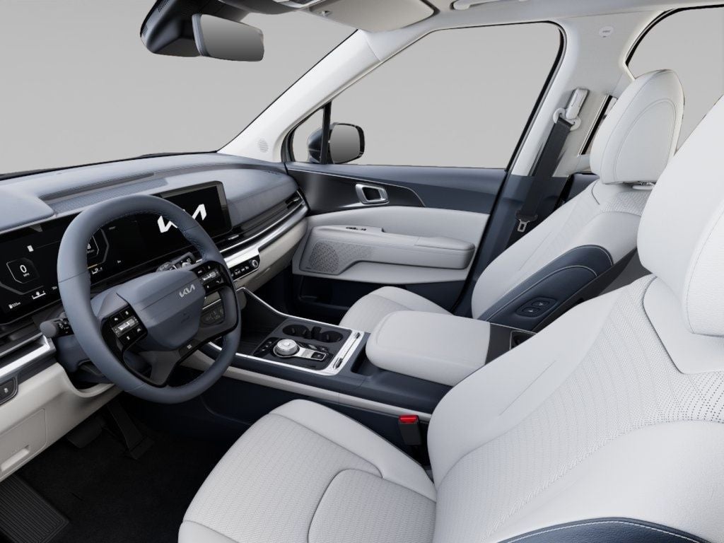 2027 Kia Carnival Hybrid SX Prestige