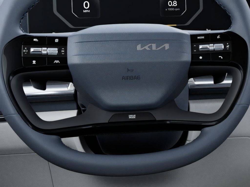 2027 Kia Carnival Hybrid SX Prestige