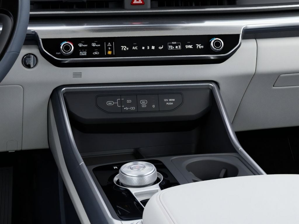 2027 Kia Carnival Hybrid SX Prestige