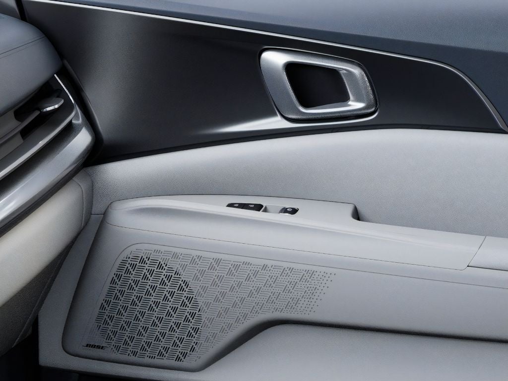 2027 Kia Carnival Hybrid SX Prestige