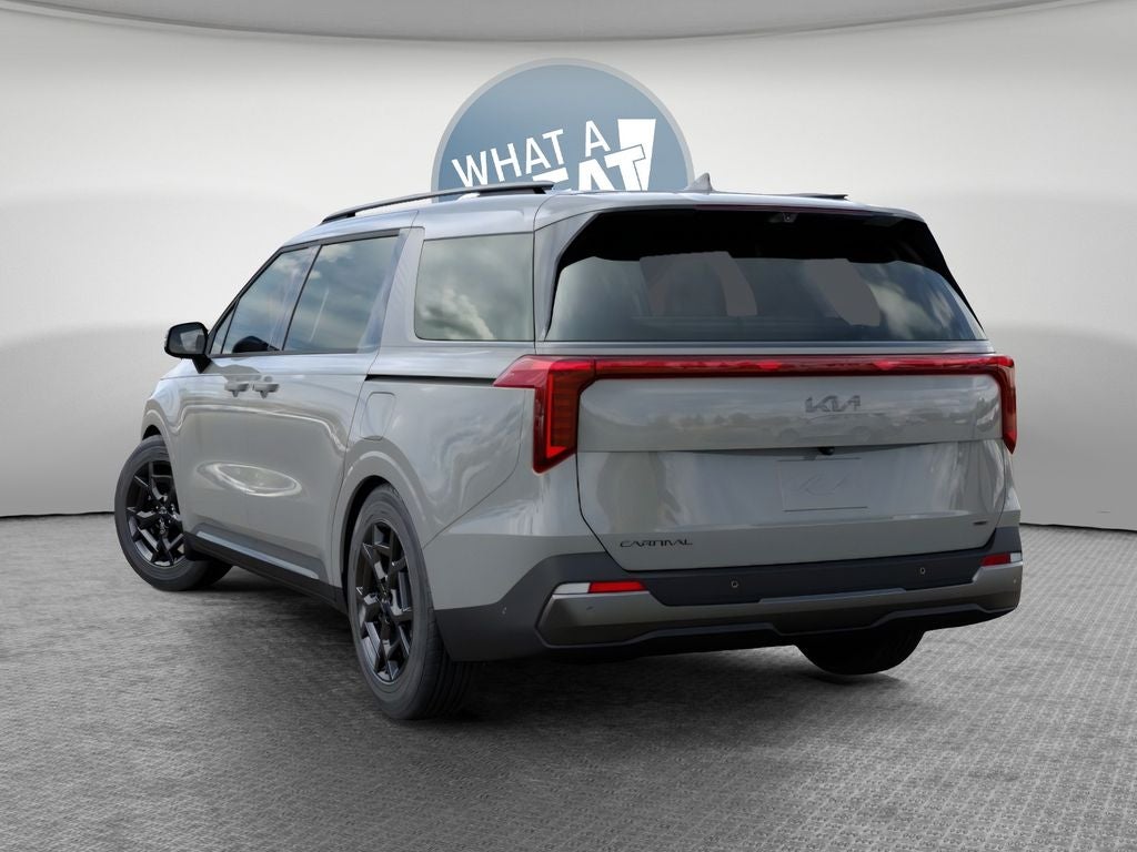 2027 Kia Carnival Hybrid SX Prestige