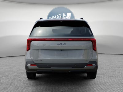2027 Kia Carnival Hybrid SX Prestige