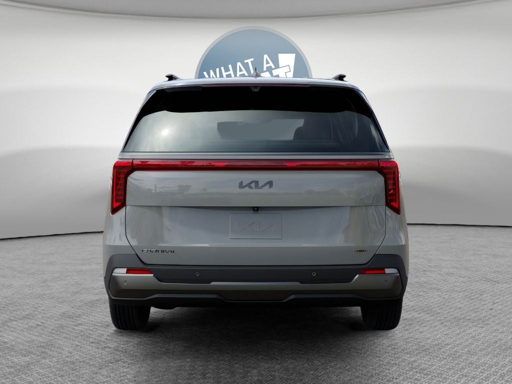 2027 Kia Carnival Hybrid SX Prestige