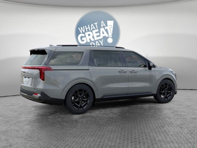 2027 Kia Carnival Hybrid SX Prestige