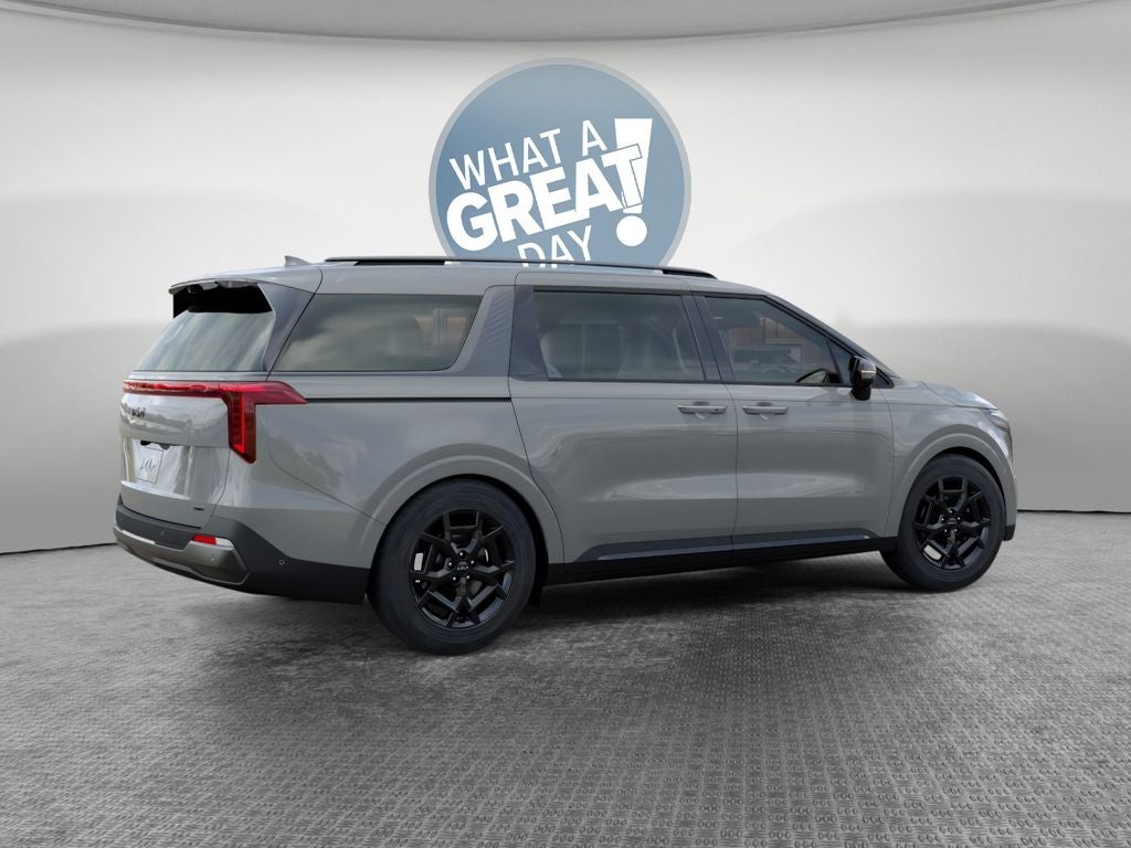 2027 Kia Carnival Hybrid SX Prestige