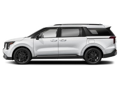 2027 Kia Carnival SX Prestige