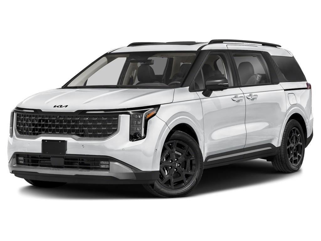2027 Kia Carnival SX Prestige