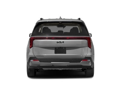 2027 Kia Carnival SX Prestige