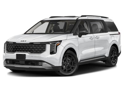 2027 Kia Carnival SX Prestige