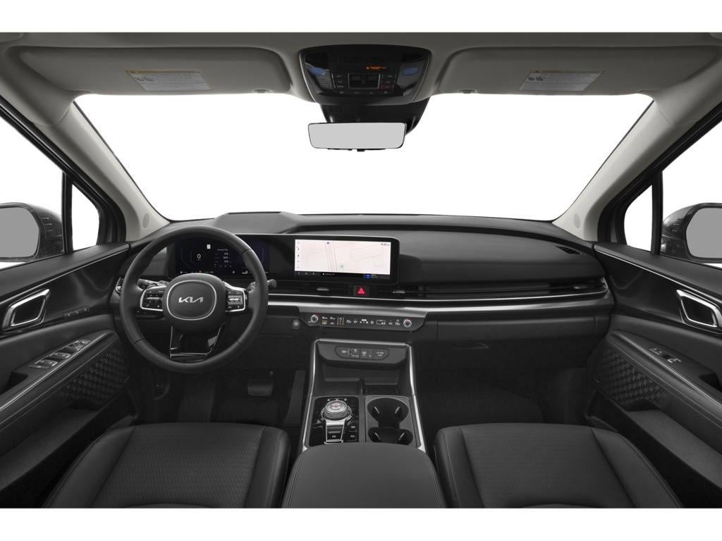 2027 Kia Carnival SX Prestige