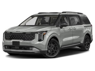 2027 Kia Carnival SX Prestige