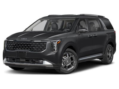 2027 Kia Carnival Hybrid SX