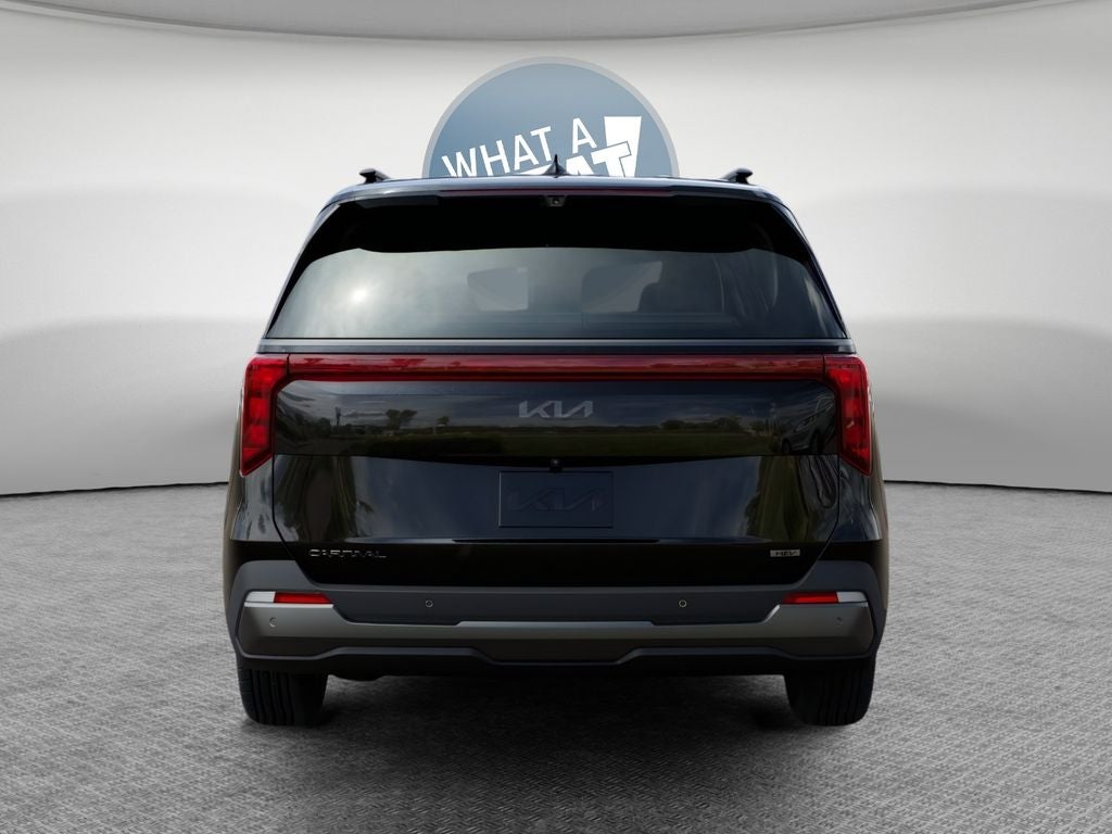 2027 Kia Carnival Hybrid SX