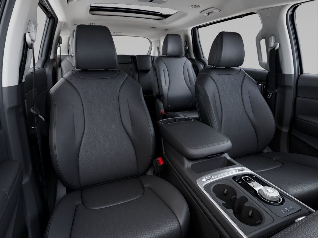 2027 Kia Carnival Hybrid SX